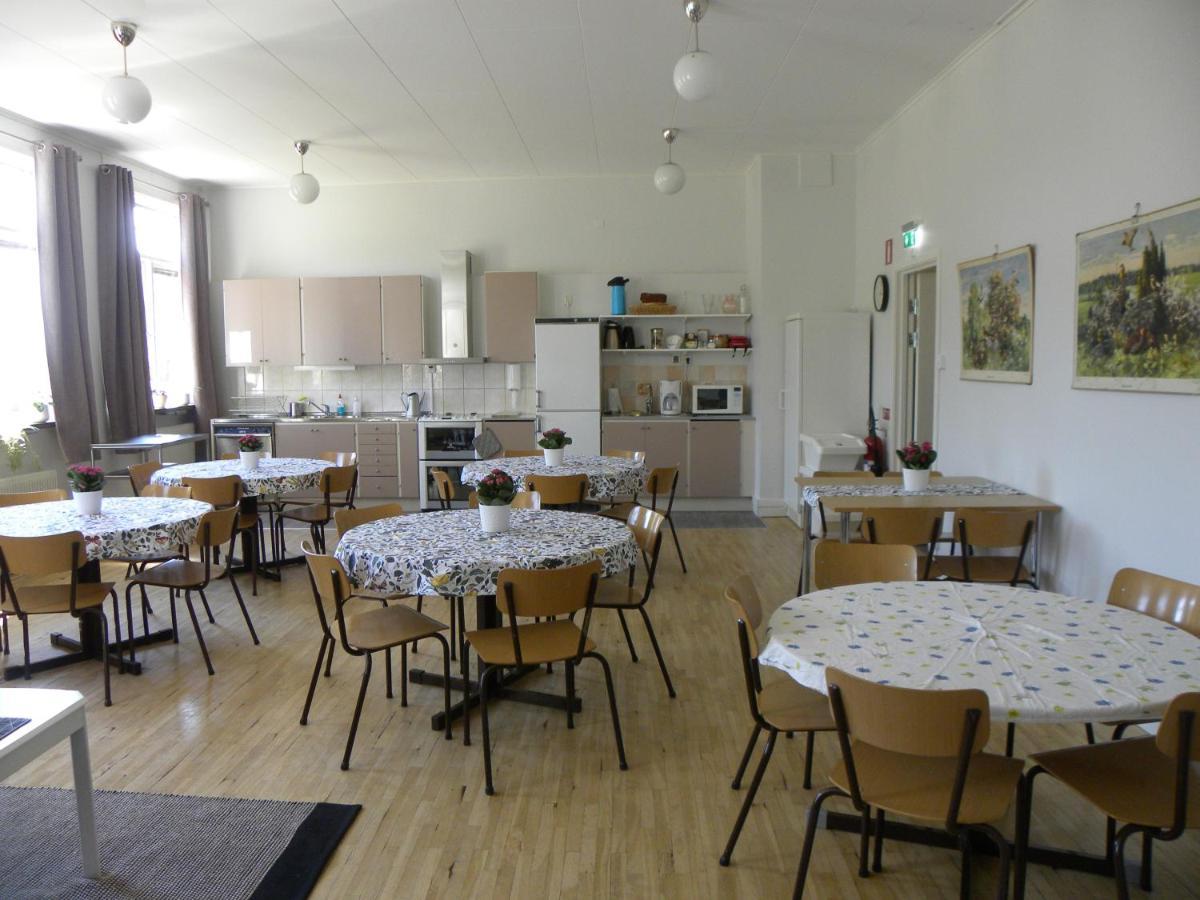 Ostello Kalvs Skolhus Esterno foto
