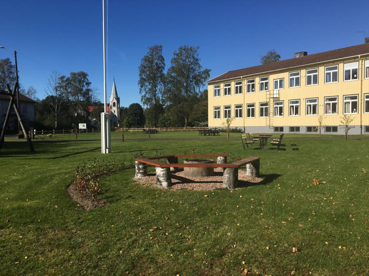 Ostello Kalvs Skolhus Esterno foto