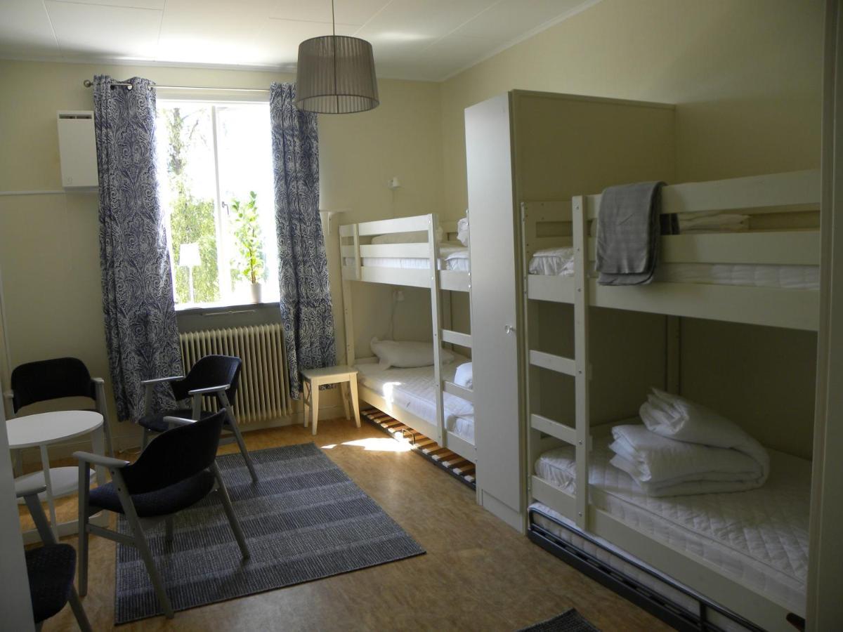 Ostello Kalvs Skolhus Esterno foto