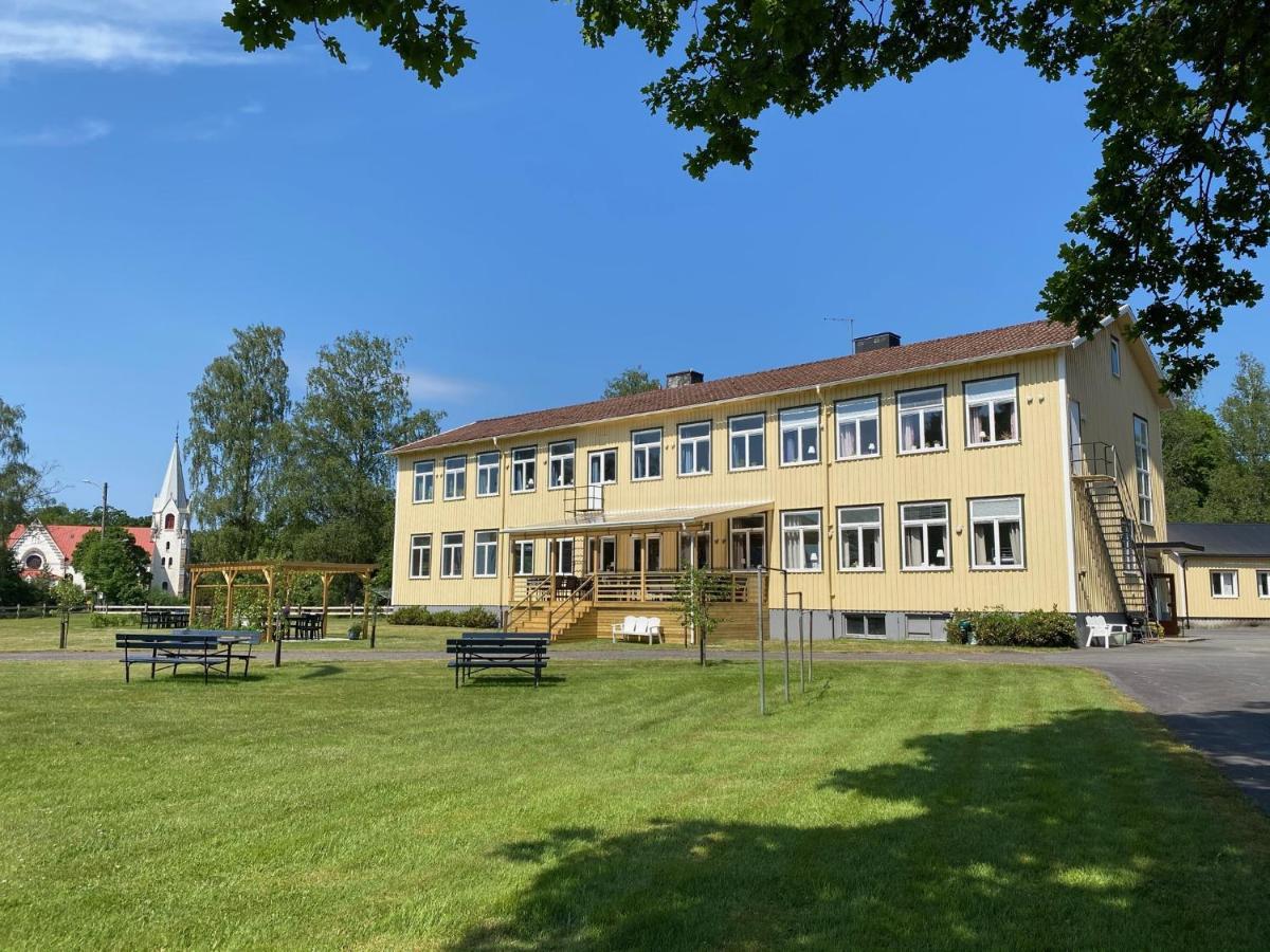 Ostello Kalvs Skolhus Esterno foto