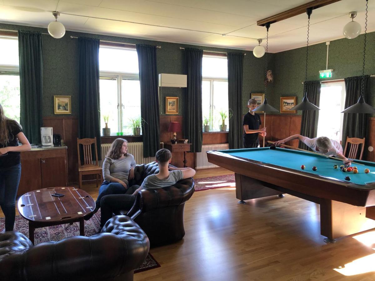 Ostello Kalvs Skolhus Esterno foto