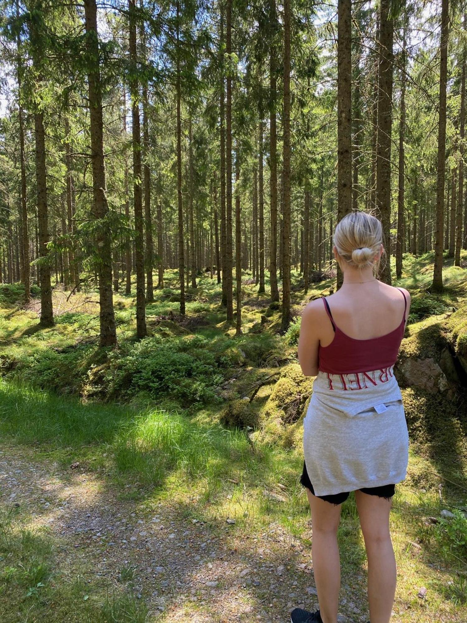 Ostello Kalvs Skolhus Esterno foto