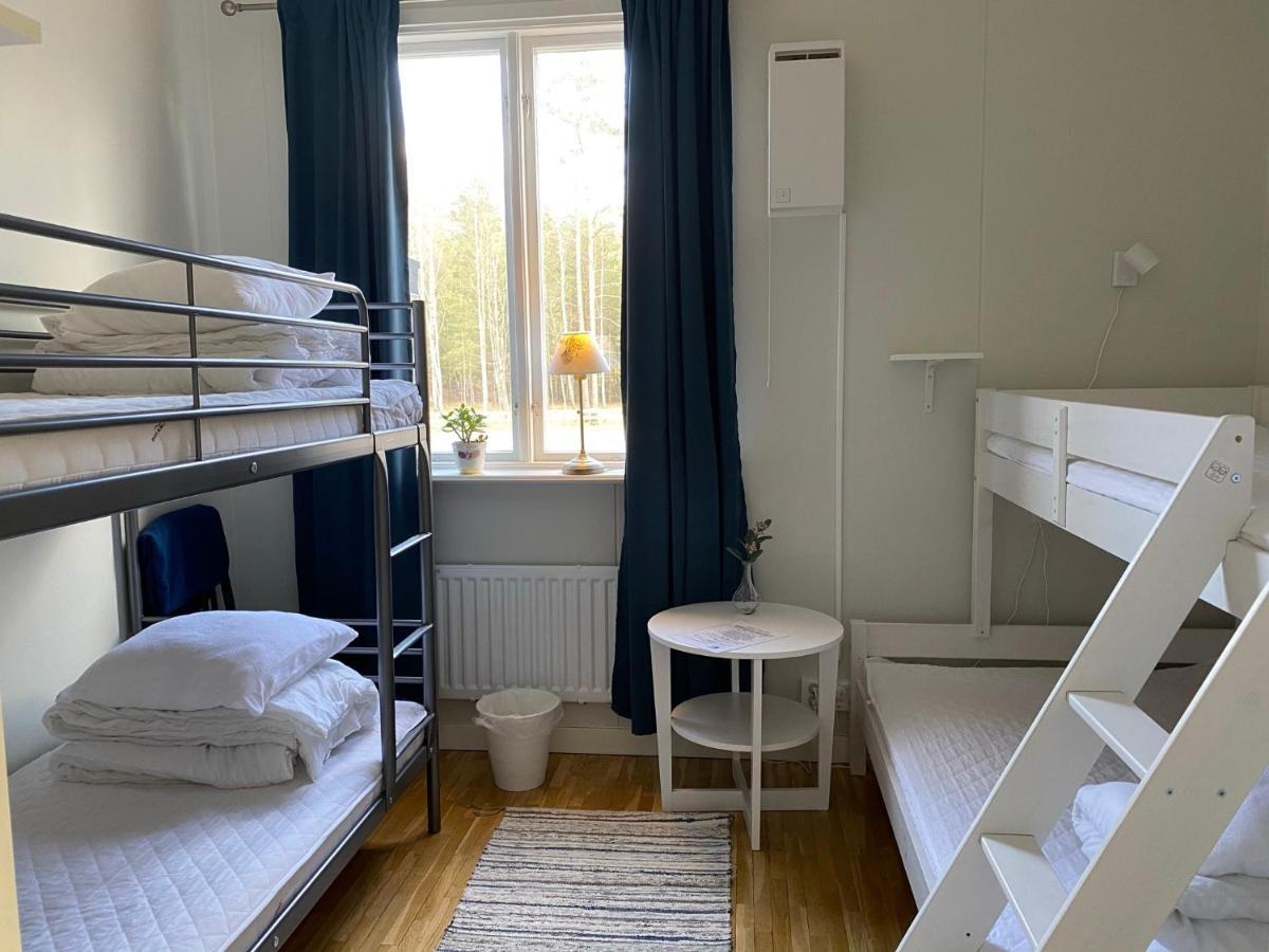 Ostello Kalvs Skolhus Esterno foto
