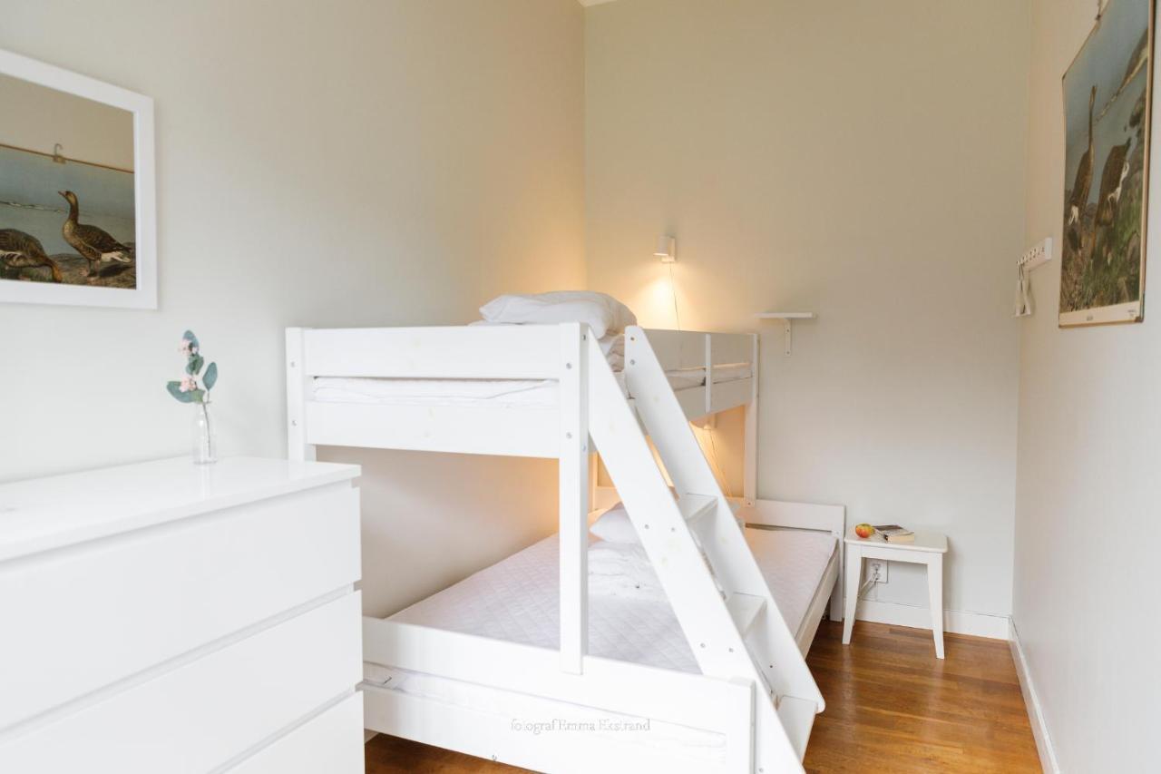 Ostello Kalvs Skolhus Esterno foto