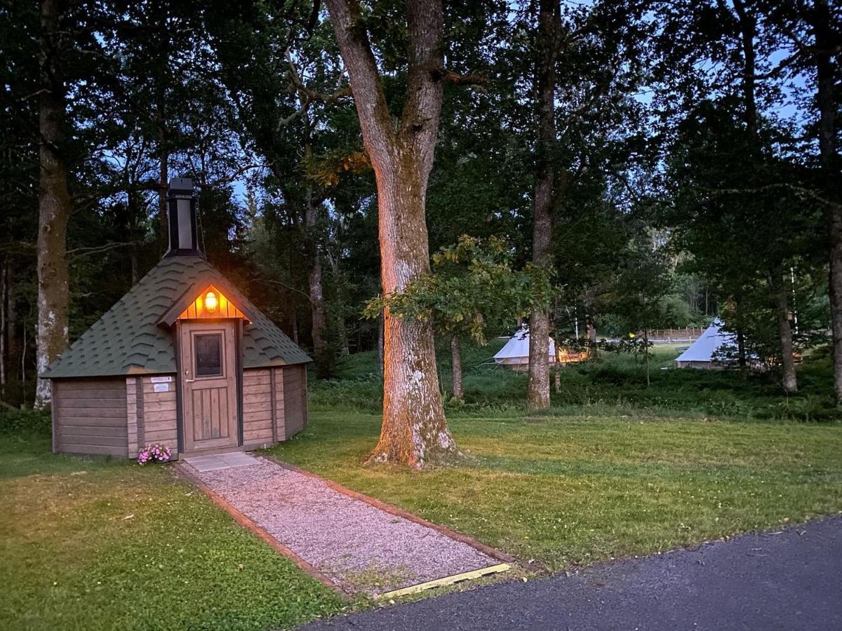 Ostello Kalvs Skolhus Esterno foto