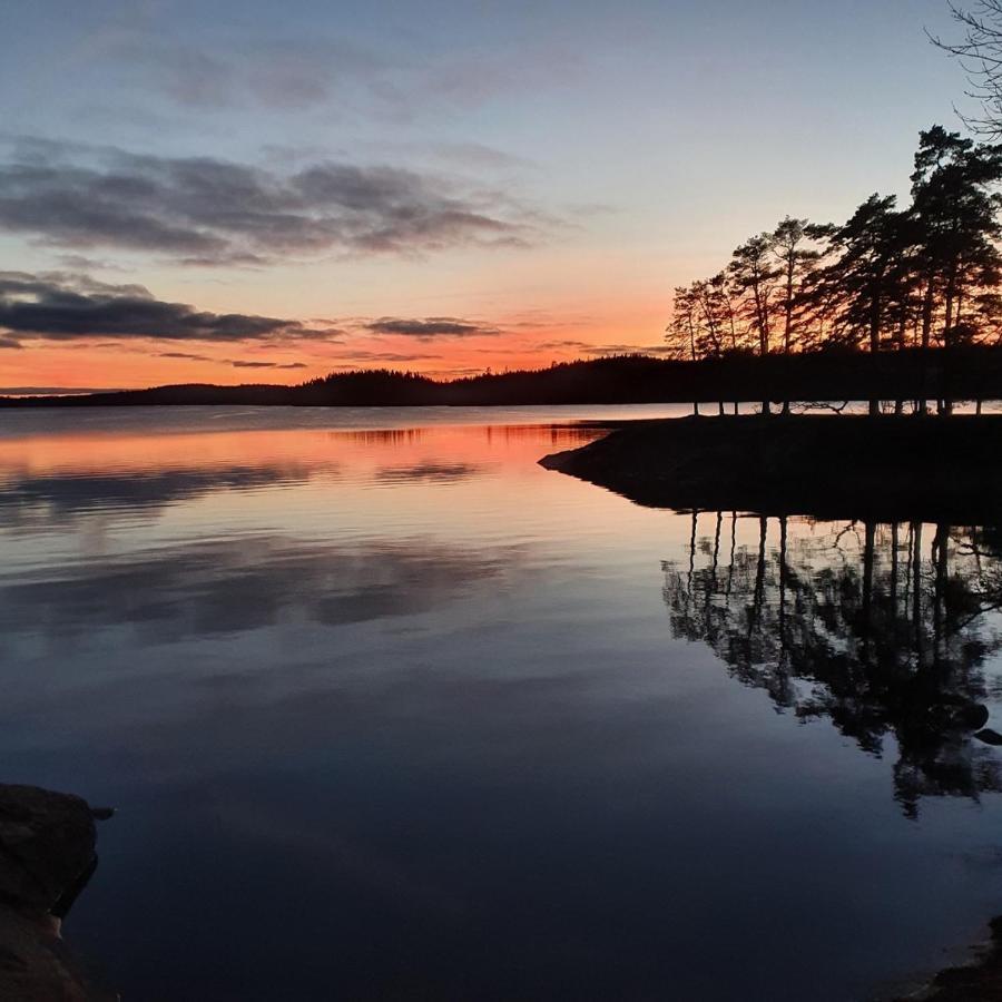 Ostello Kalvs Skolhus Esterno foto
