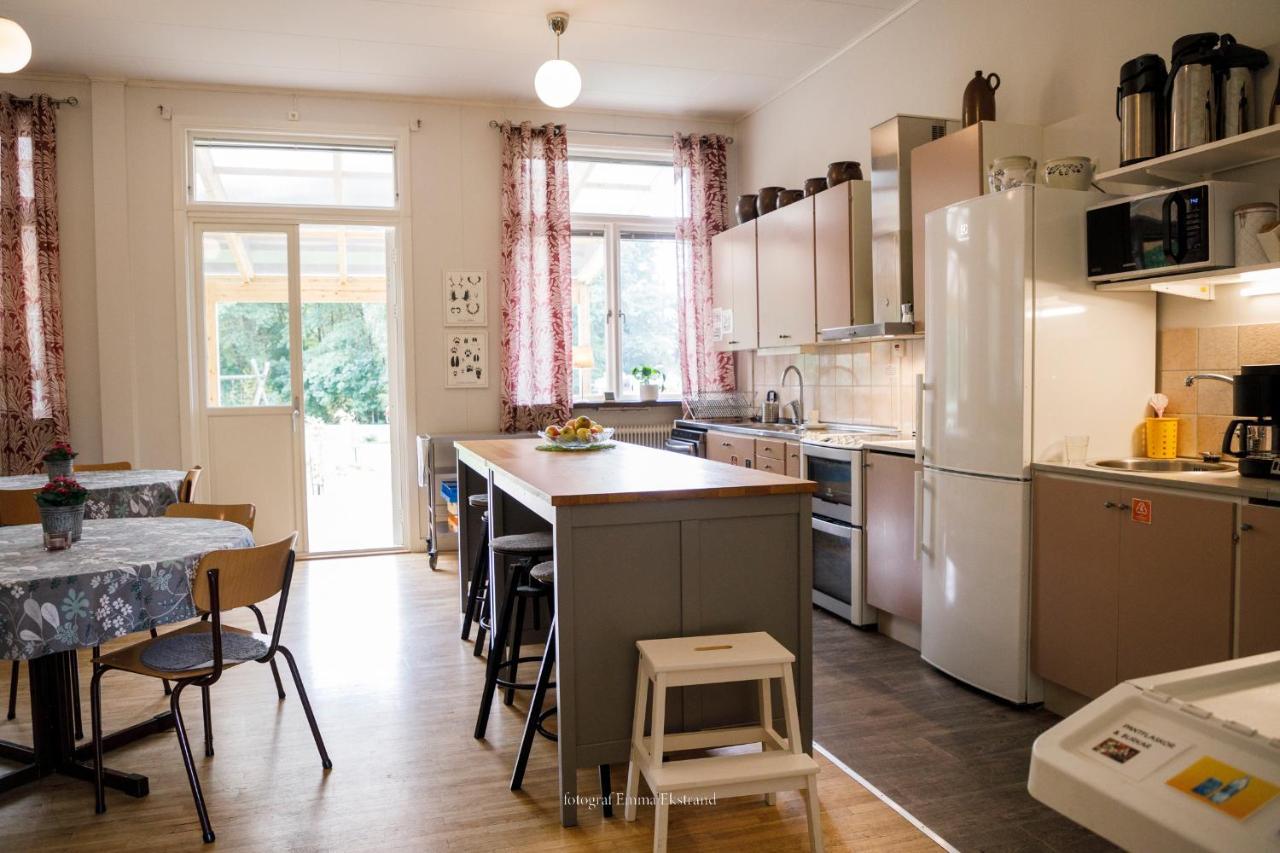Ostello Kalvs Skolhus Esterno foto