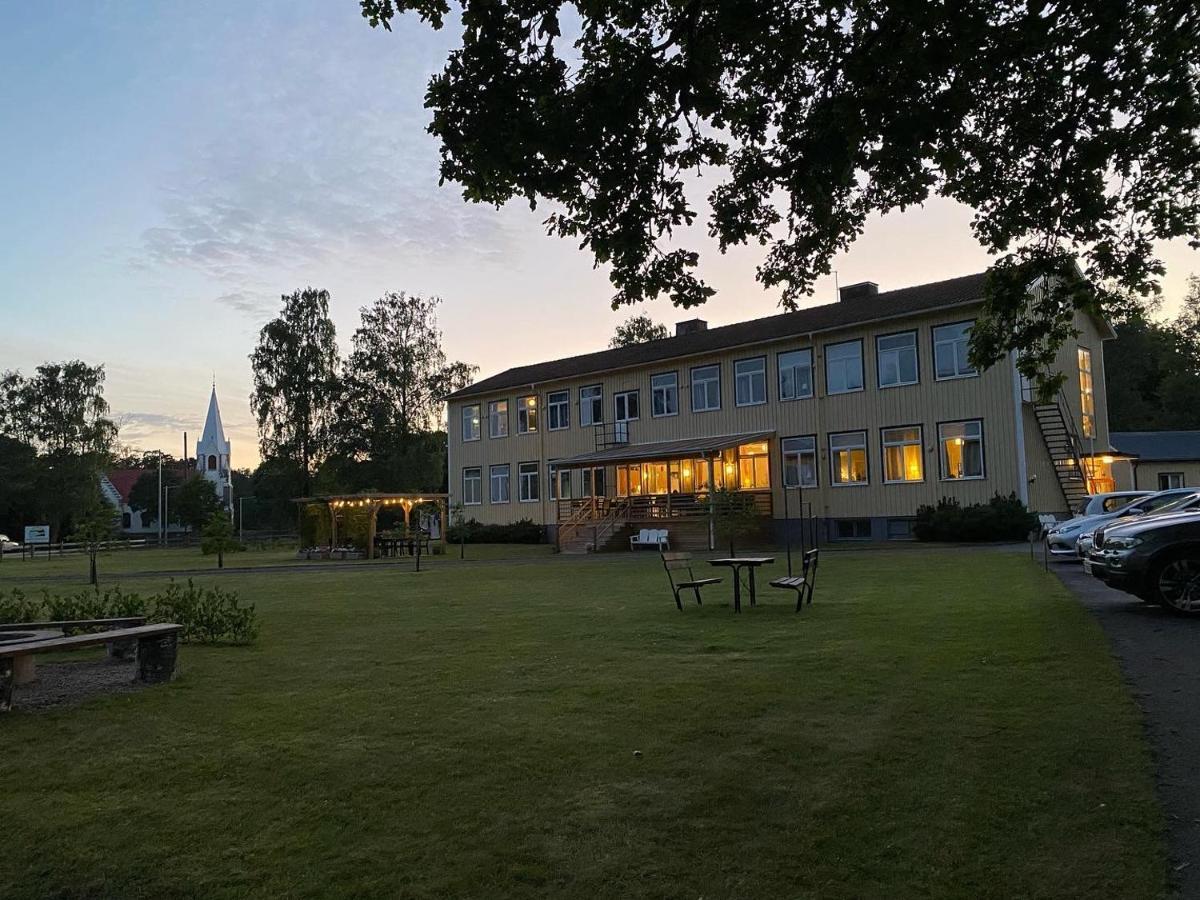 Ostello Kalvs Skolhus Esterno foto