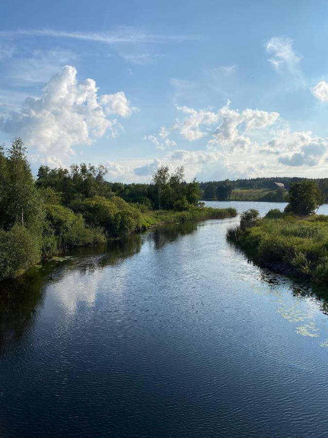 Ostello Kalvs Skolhus Esterno foto