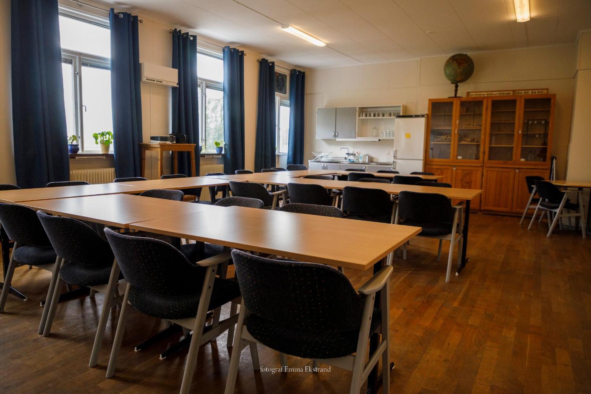 Ostello Kalvs Skolhus Esterno foto